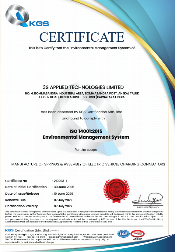 ISO-14001-Certificates